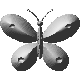 butterfly.carvioclip